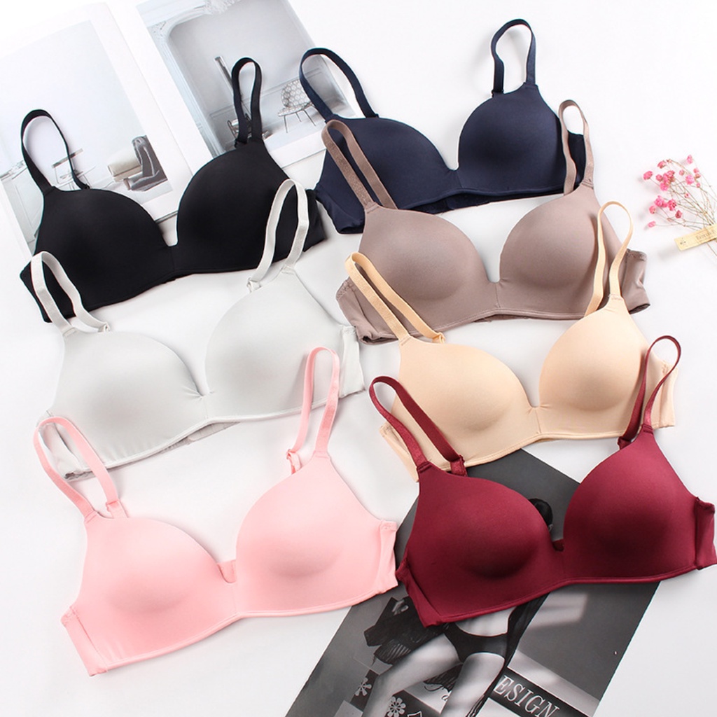 [ WONDER.GIRLS ] Pakaian Dalam Wanita Bra BH sexy bra high quality import