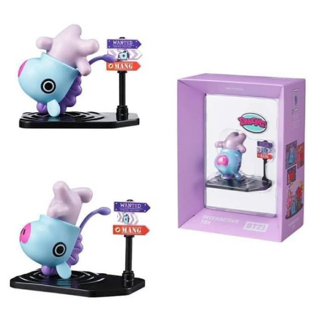 BT21 Interactive Toys Figure BT21 MANG