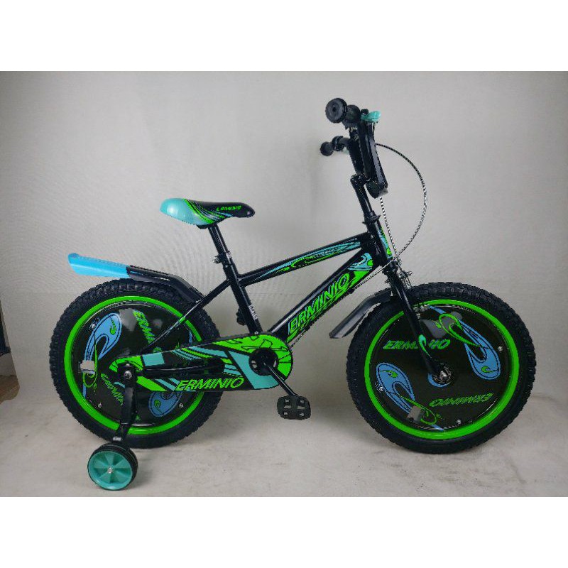 Sepeda anak  laki  bmx 18 inch Shopee Indonesia