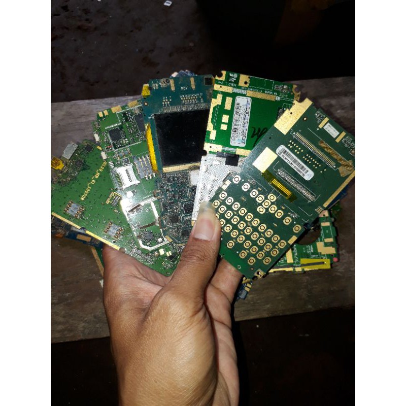 pcb mesin hp cina