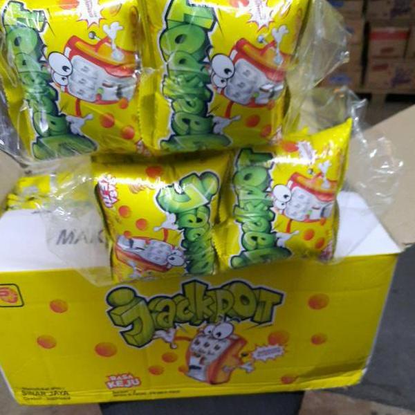

Check Here--Ciki jackpot 40 pcs ( 1 dus )