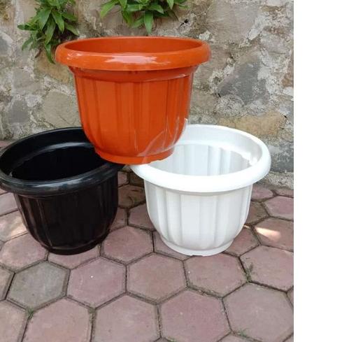 ℮ POT EBONNY JUMBO DIAMETER 50/POT POLOS BESAR 50 ➮