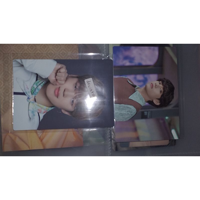 MPC SOWOOZOO JIMIN 8/8 & TAE 3/8 (BOOKED)