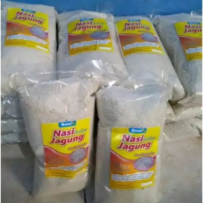 

Beras Jagung Putih 1/2 kg