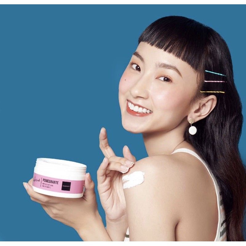 scarlet whitening