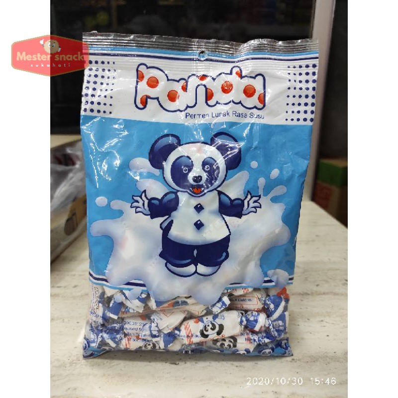 

Permen Panda Susu sak Kecil