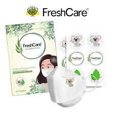FRESHCARE EUCALYPTUS PATCH Harga Grosir