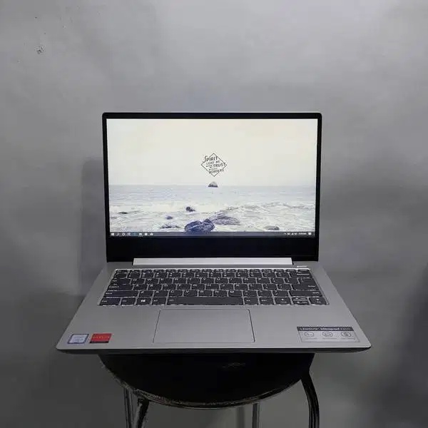 LAPTOP Lenovo Ideapad 330s i5 RAM 4GB SSD 128GB SECOND BEKAS