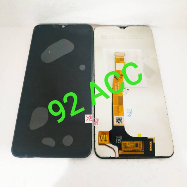 LCD + TOUCHSCREEN OPPO REALME 5 PRO (RMX1971)