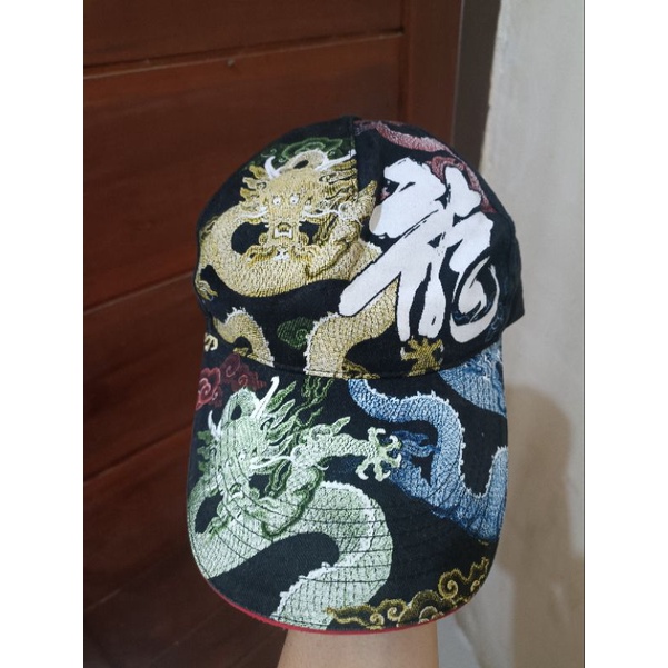 Sukajan // Topi Sukajan // Caps Sukajan