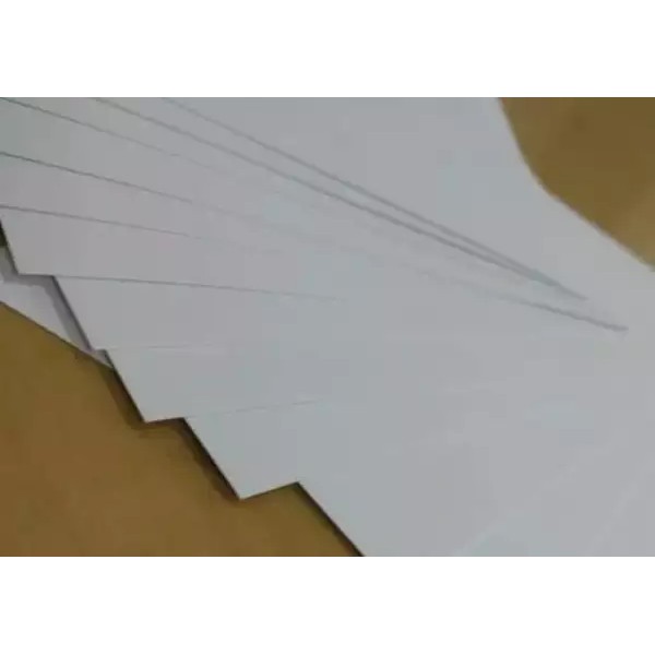 

KERTAS kartu tik BRIEF CARD (BC) 200 gsm A4 isi 100 Sheet