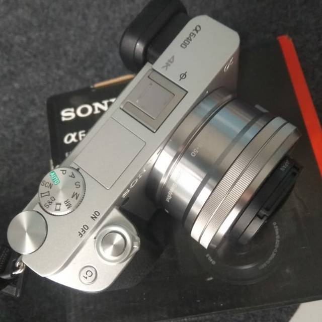 Sony APSC Kamera a6400