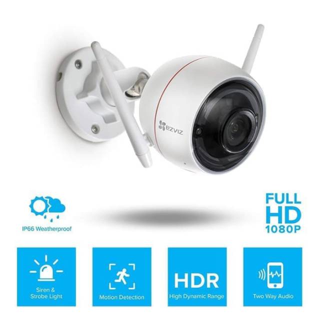 Cctv EZVIZ CS CV310 C3WN  IP CAMERA