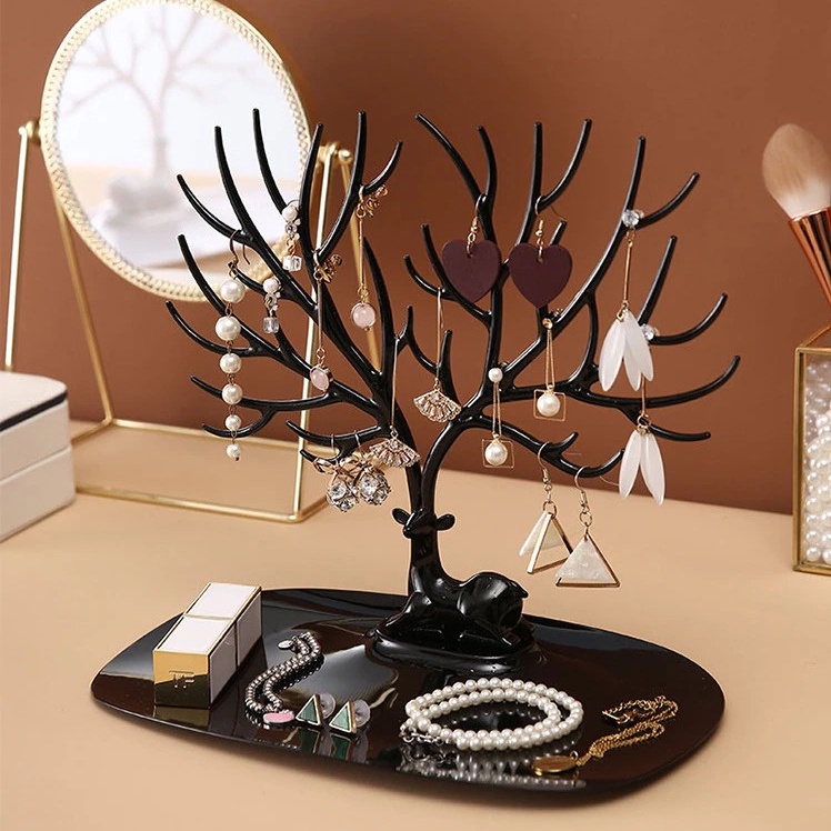 Tempat Gantungan Perhiasan Jewelry Display Tray Stand - SP012