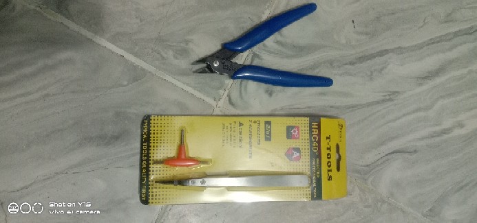 Tang Plat0 Potong Kawat C0il Tahan Dan Kuat Ramah Penyimpanan