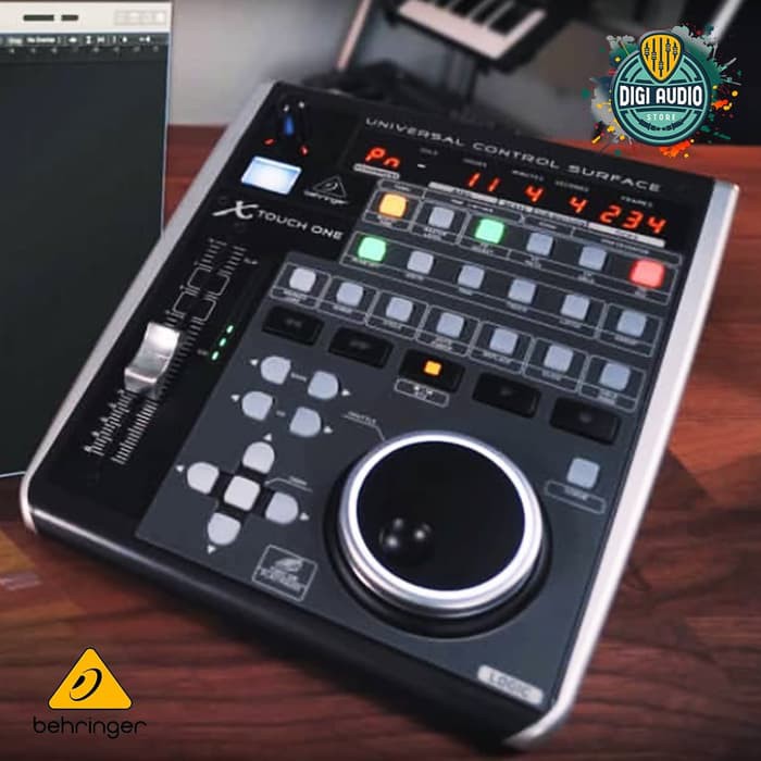 Jual Behringer XTOUCH ONE USB & MIDI DAW Remote Control Software