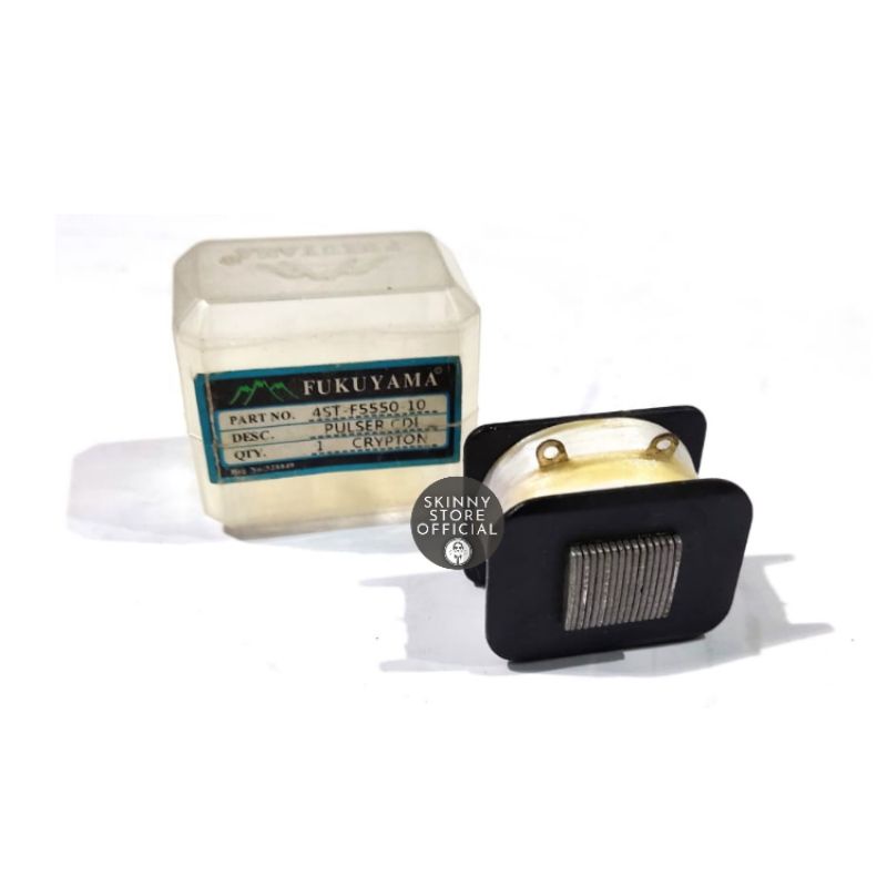 Fukuyama Fulser CDI Motor Yamaha Vega R Lama - Jupiter Z Lama | Pulser Fullser