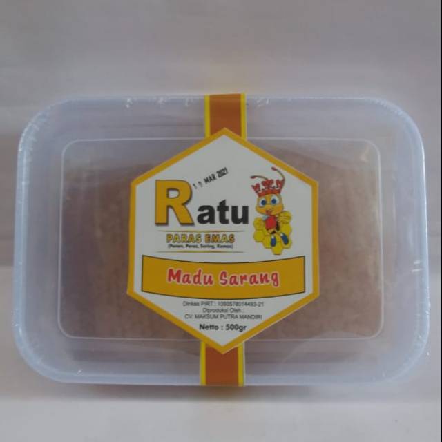 

Sarang madu murni