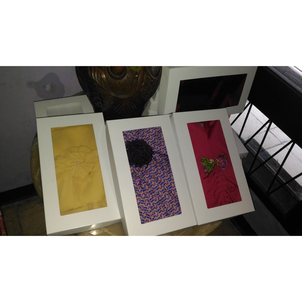 

Box Packaging Hijab Uk. 20x12x5 cm