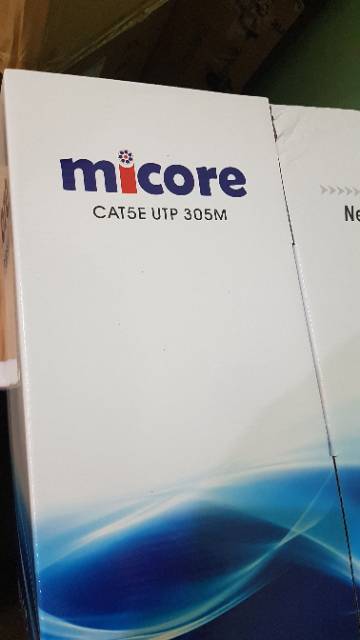 Micore Kabel UTP Cat.5e