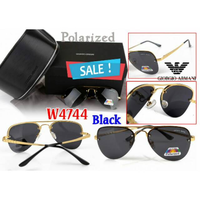 Kacamata Fashion Glasses W 4744