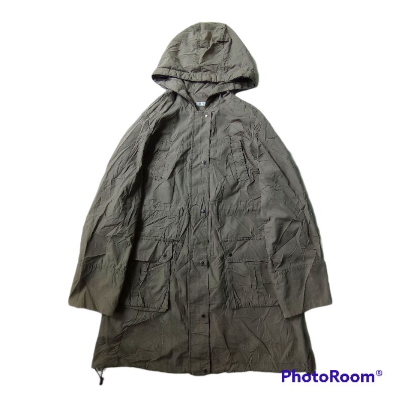 JAKET PARKA VINTAGE AVV STANDARD SECOND