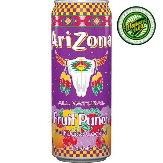 

ARIZONA FRUIT PUNCH FRUIT JUICE COCKTAIL 680 ML