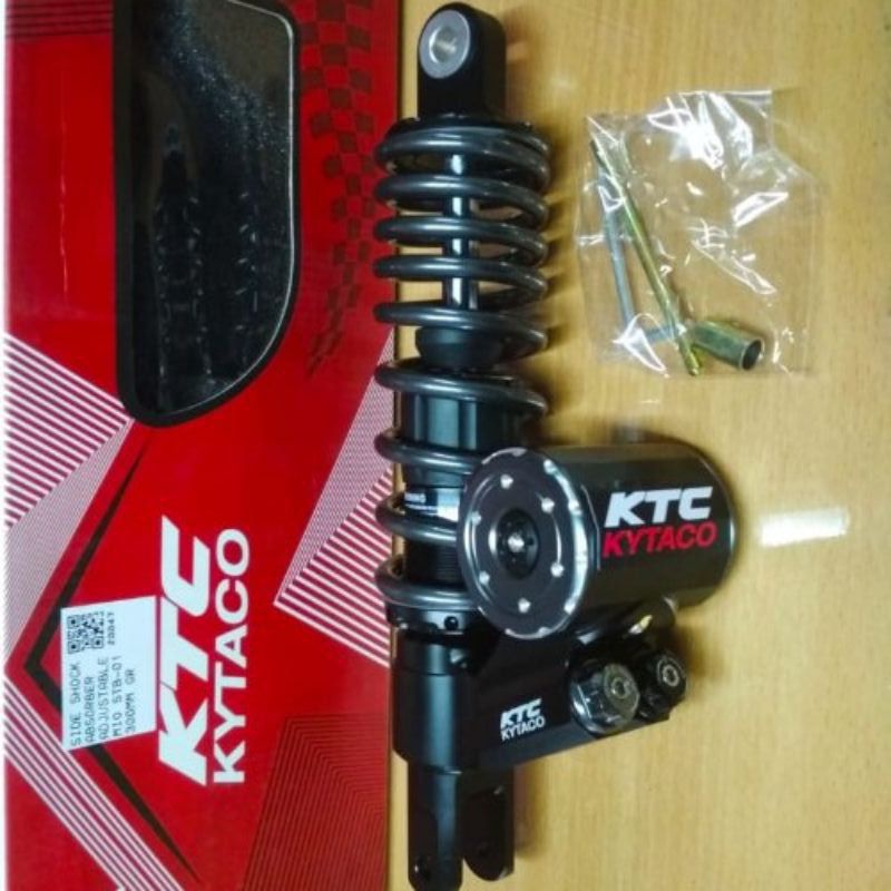 SHOCKBREAKER VARIO KTC KYTACO 330 MM TABUNG BAWAH/SHOCK MIO KTC KYTACO 300 MM TABUNG BAWAH ORIGINAL 