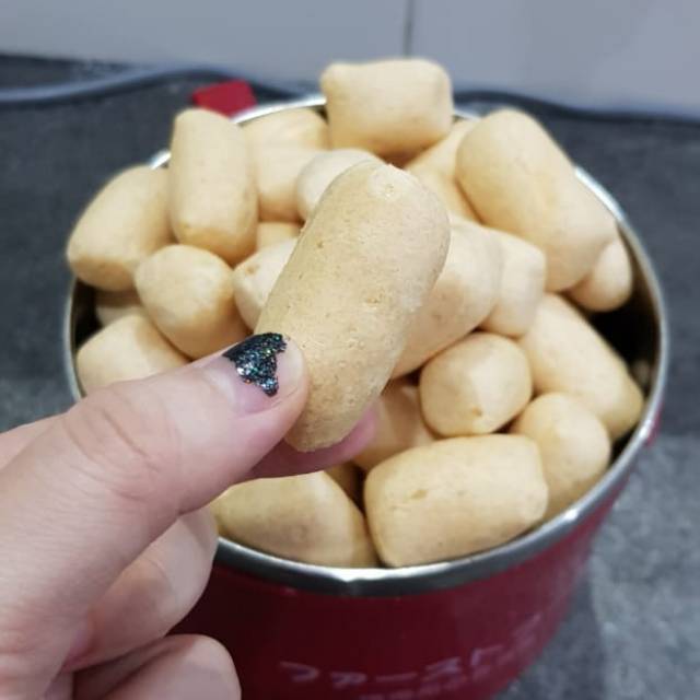 

Bola Ikan premium 250gr