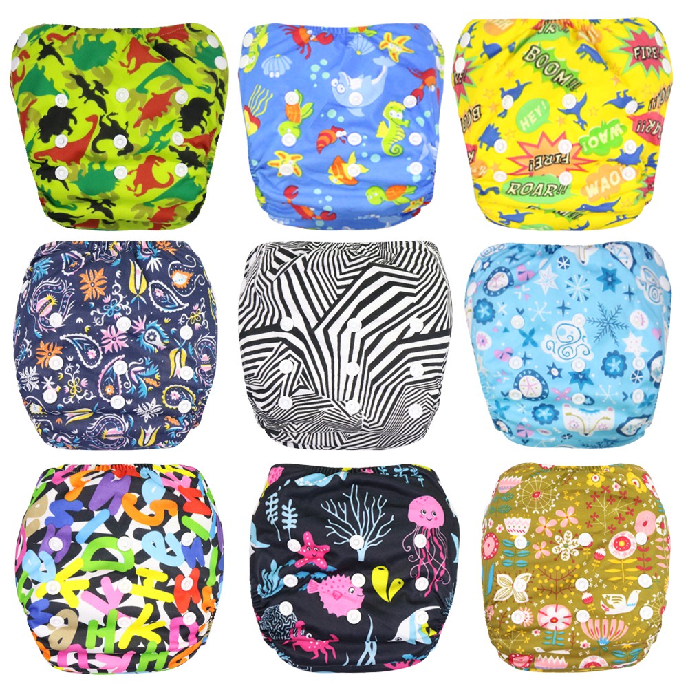 microfiber cloth diapers