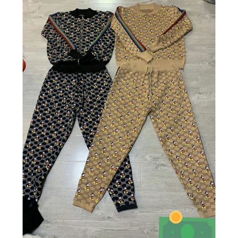 SETELAN CELANA WANITA PREMIUM IMPORT - SETELAN CELANA PANJANG - TRAINING WANITA - TRAINING IMPORT - 