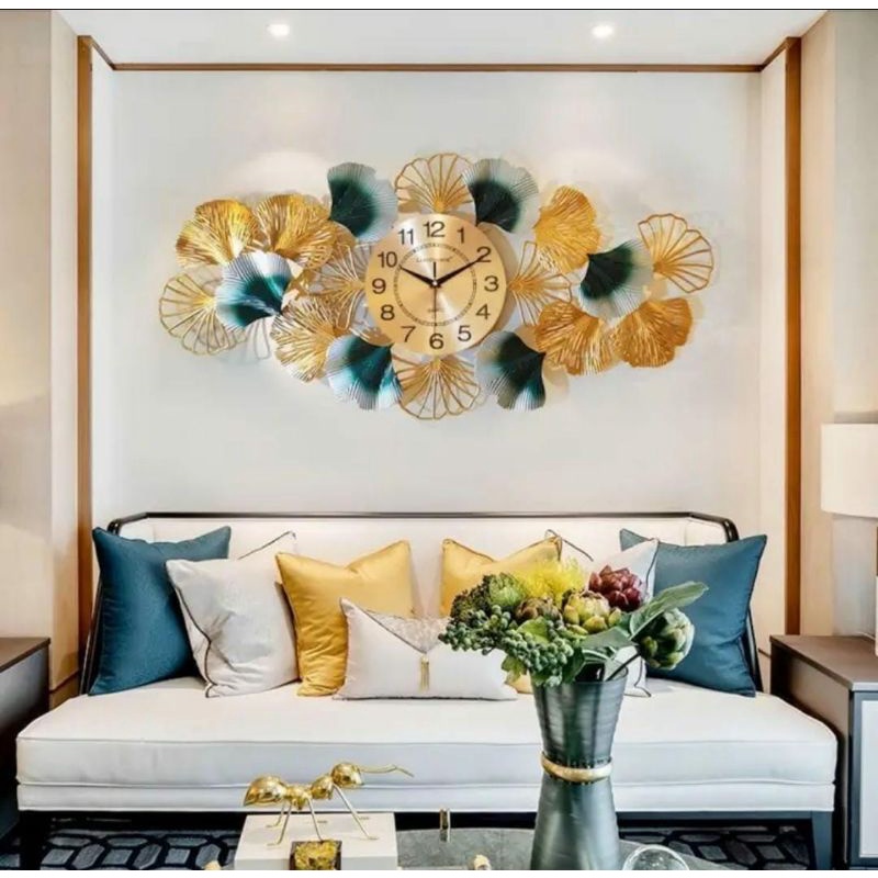 Jam Dinding Jam Diy Unik Besar Minimalis Jumbo Dekorasi Dinding hfgz017 Mewah Modern Terbaru