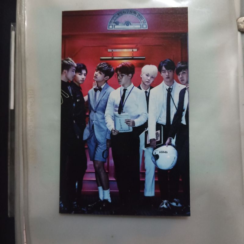 Pc Yoongi Jimin INU Xmas + Grup Dope