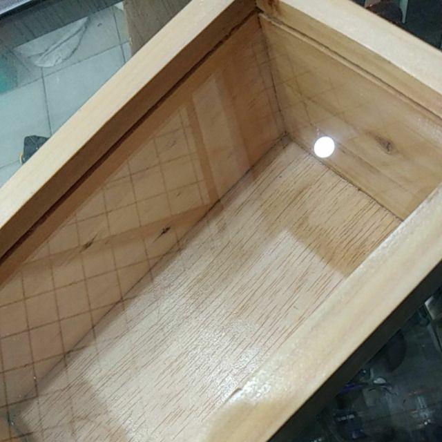 Uspriadi Kotak Mahar Uang Akrilik Kotak Sliding Acrylic  Kotak Hantaran Akrilik Pesta<br />hampers