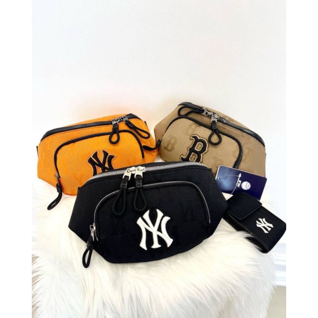 BUMBAG MLB||TAS BUMBAG||WAIST BAG||TAS IMPORT||WAIST BAG MLB