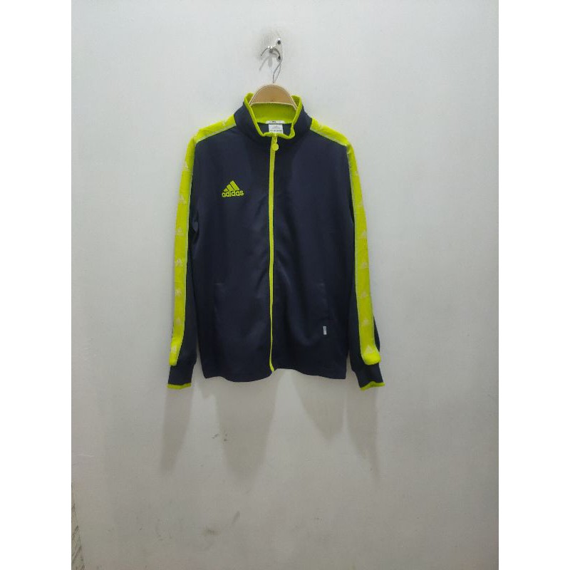 Jaket adidas tracktop second Jaket adidas Track top bekas Jaket bekas Jaket second original preloved
