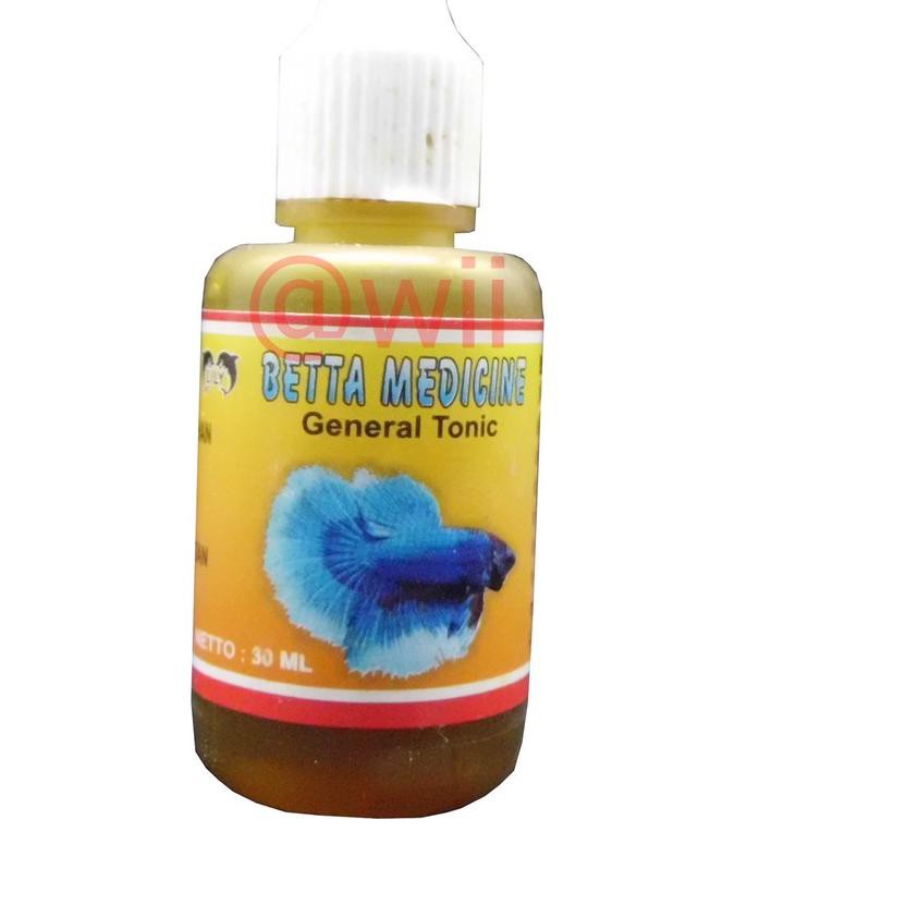 Sale betta medicine obat ikan cupang hias plakat bagan giant halfmoon serit
