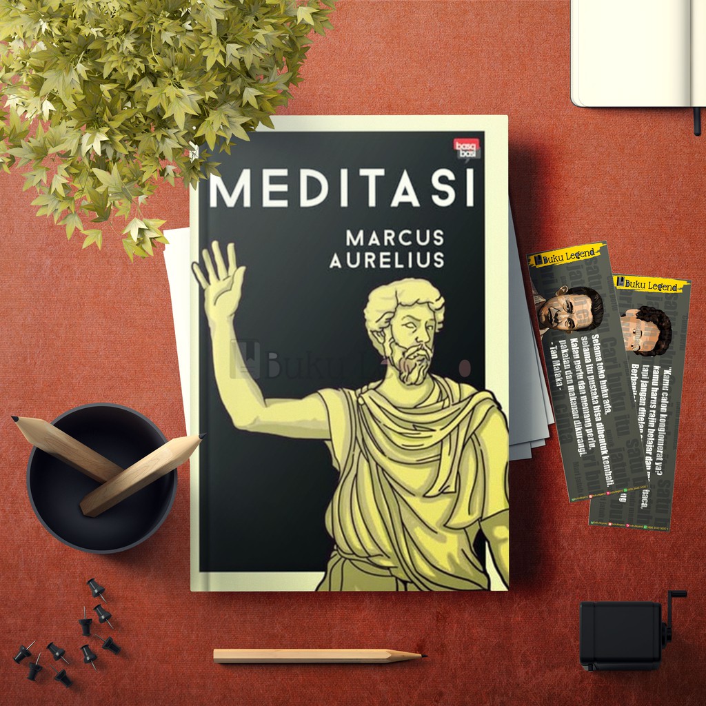 Meditasi - Marcus Aurelius