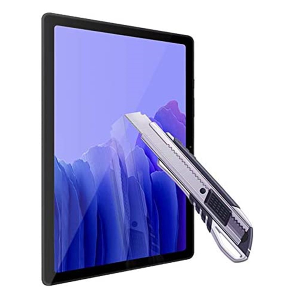 3pcs / Pak Film Pelindung Layar Tempered Glass Untuk Tablet Samsung Tab A7 10.4 2020 SM-T500 / T505 / T507