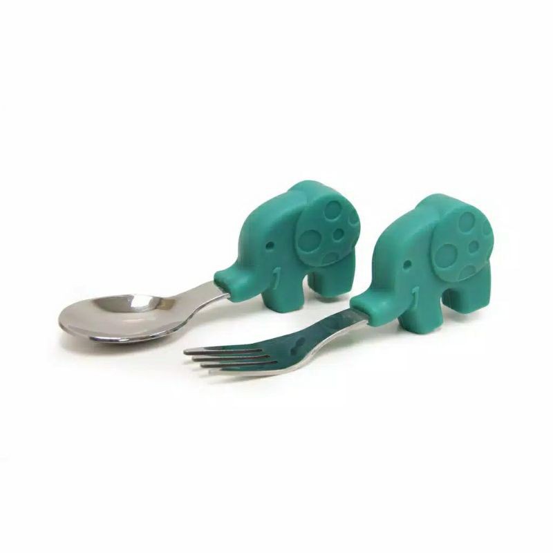 Marcus and Marcus Palm Grasp Spoon &amp; Fork Set