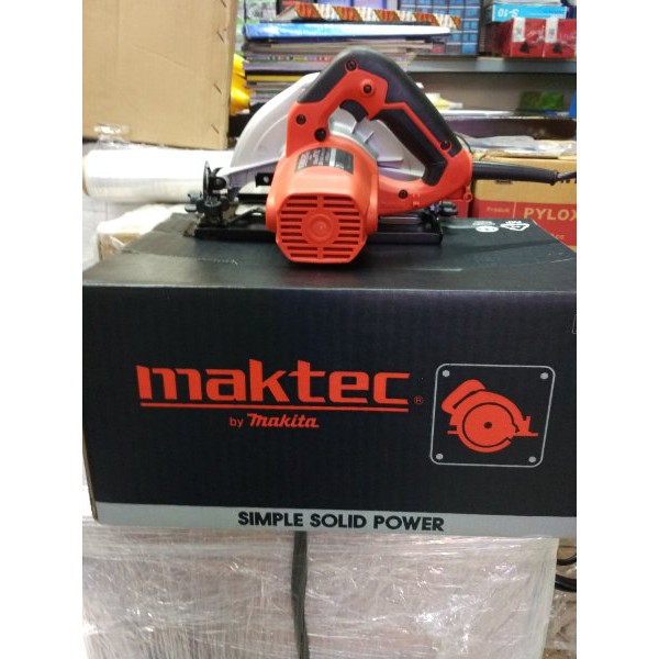 MESIN CIRCLE MAKTEC MT 583 / CIRCLE MAKTEC MT 583 / CIRCULAR SAW MAKTEC / MT 583