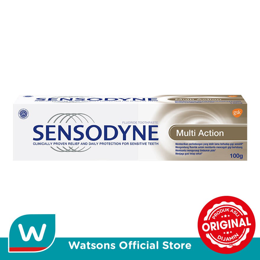 Sensodyne Multiaction 100Gr