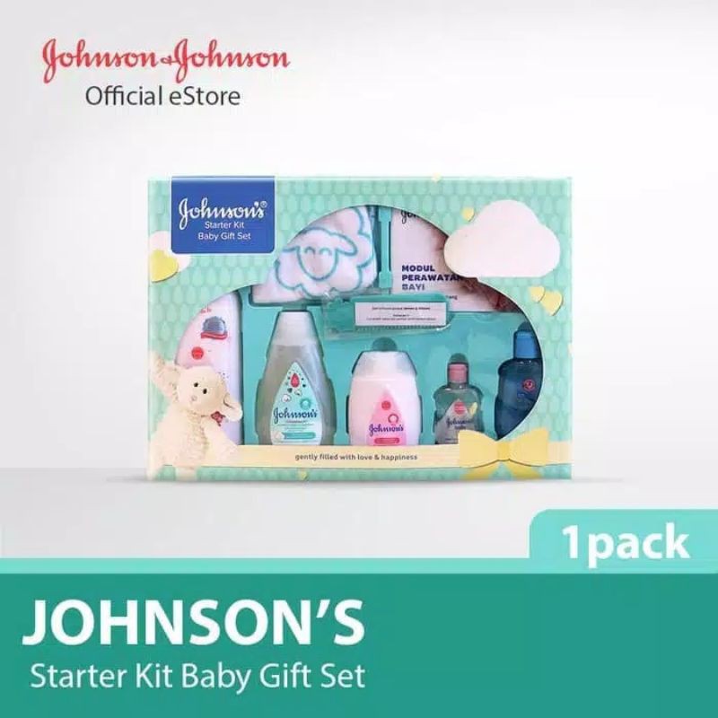 Gift set Johnson