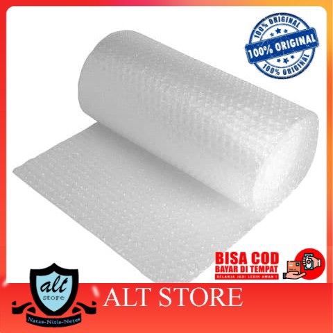 

Bubble Wrap tambahan