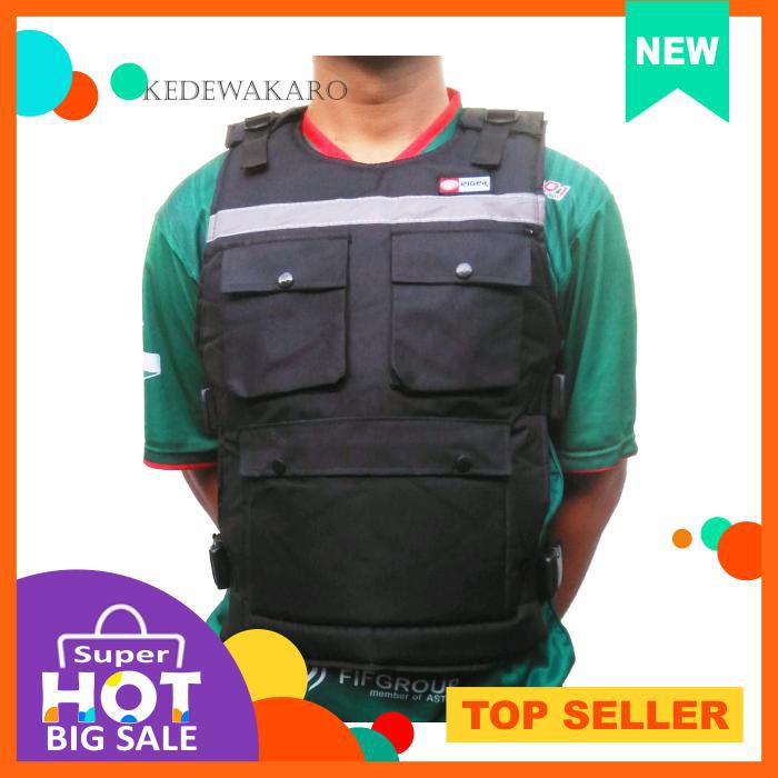 Rompi Motor Anti Angin Motor