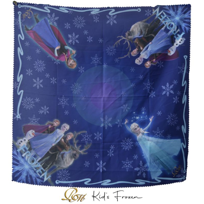 RM kerudung anak frozen/hijab anak frozen/kerudung karakter/hijab karakter/kerudung frozen