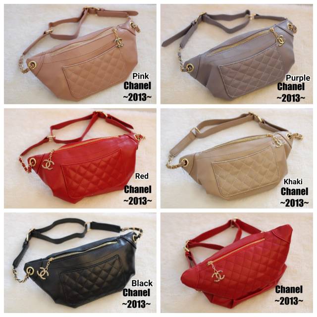 Tas Batam Impot Chanel 2013