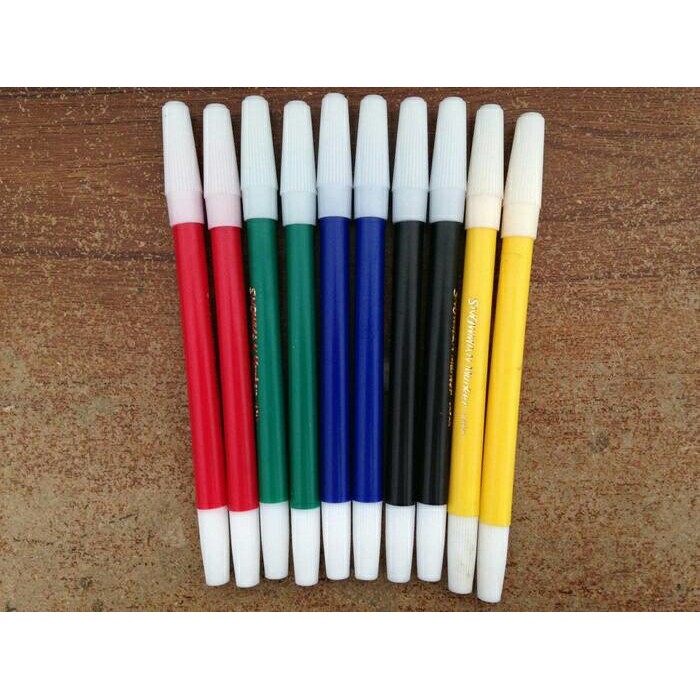 

spidol kecil snowman