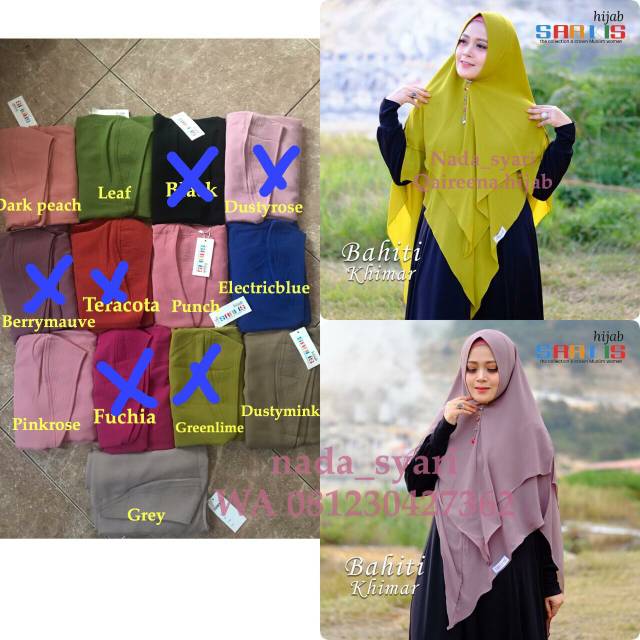 KHIMAR BAHITI SARKIS