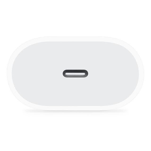 ORIGINAL ADAPTOR CHARGER IPAD PRO / IPHONE 11 PRO MAX PORT USB TYPE C